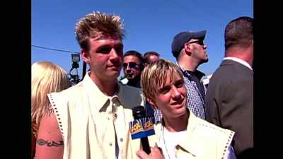 SCAACHI:
The perception was that Aaron - Aaron Carter: The Little Prince of Pop