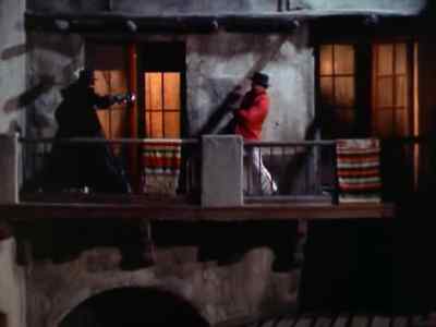 [SCABBARDS RATTLE] - The Erotic Adventures of Zorro