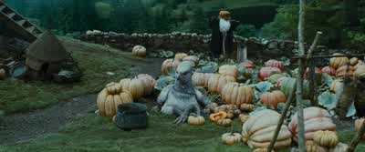 - Scabbers, you bit me! - Harry Potter and the Prisoner of Azkaban