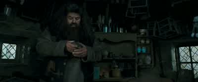 Scabbers! - Harry Potter and the Prisoner of Azkaban