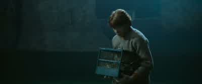 Scabbers, you're okay. - Harry Potter and the Chamber of Secrets