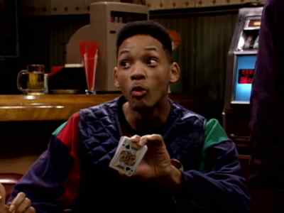 Scaboom! - The Fresh Prince of Bel-Air