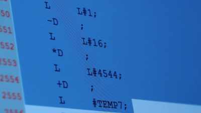 SCADA basically is technology
that's controlling robots - Cyberwar