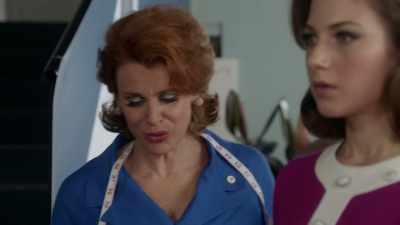 [ Scale rattles ] - Ms Fisher's Modern Murder Mysteries