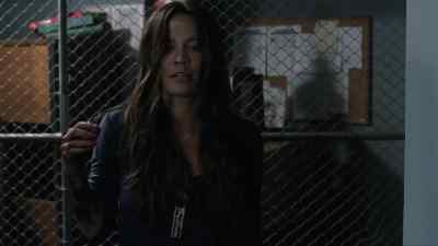 [ Scalpel clatters ] - Falling Skies