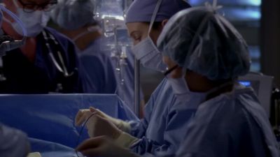 Scalpel. - Grey's Anatomy