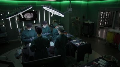 Scalpel. - The Good Doctor