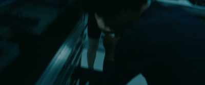Scalpels, scissors,
anything sharp. - Voyagers