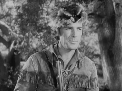 Scalps to the Indians - The Last of the Mohicans