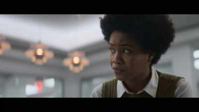 Scammers don't want smoke.
She'll run away - The Other Black Girl