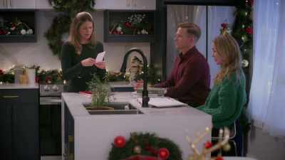 "Scan services, $59.80." - Meet Me Under the Mistletoe