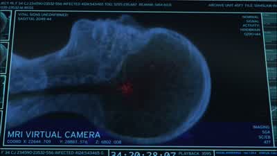 Scan to the second event. - The Walking Dead