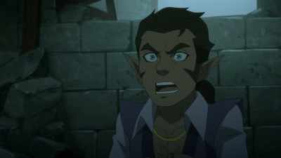 Scanlan, please.
Now is not the time to be cute. - The Legend of Vox Machina