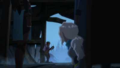 [SCANLAN PLUCKING,
TUNING STRINGED INSTRUMENT] - The Legend of Vox Machina