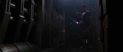 - (SCANNER BEEPING)
- I'm getting a signal. - Judge Dredd