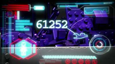 [scanner beeping] - LEGO Marvel Avengers: Code Red