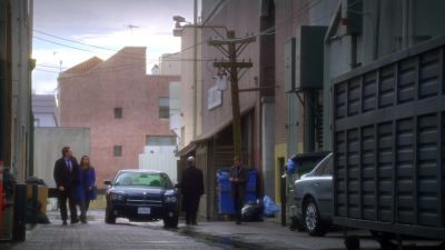 [scanner beeping] - NCIS