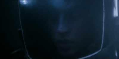 [SCANNER BEEPS SLOWLY] - Light