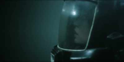 [SCANNER CONTINUES BEEPING] - Light