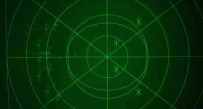 Scanner's picking up a large
body of objects closing rapidly. - Battlestar Galactica