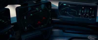 Scanning for escape
vessel location. - 65