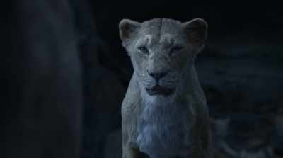 Scar, a true king's power
is his compassion. - The Lion King