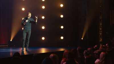 Scar him physically
and emotionally, - Andrew Santino: Home Field Advantage