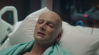 Scaramella say he has
something to show me. - Litvinenko