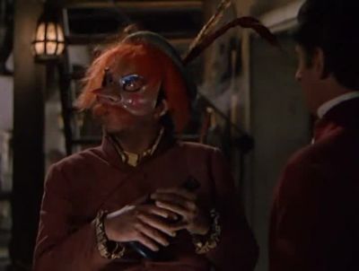 Scaramouche yes but who is Scaramouche - Scaramouche