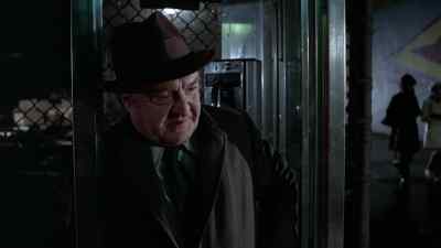 Scare him off.
Heh. Ha-ha-ha. - Death Wish