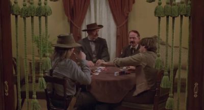 Scare some more innocent people half to death - The Long Riders