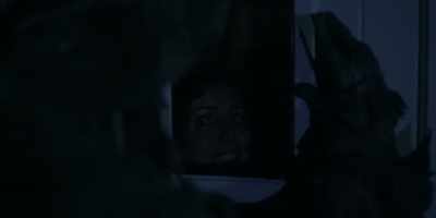 (scarecrow grumbling) - Amityville Scarecrow