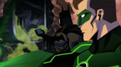 Scarecrow's fear toxin,
mixed with Kryptonite particles. - Injustice