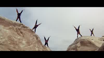 Scarecrows? - Planet of the Apes