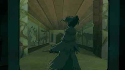 - SCARED AWAY SO EASILY? - Scooby-Doo! Mystery Incorporated