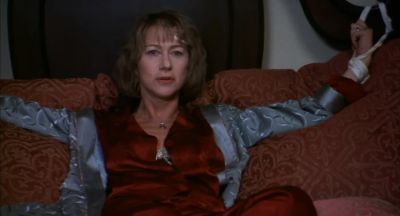 Scared to death you won't get that - Teaching Mrs  Tingle