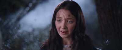 - ...scared and Dr. Rawson...
- Zoe. - The Legend of The Five