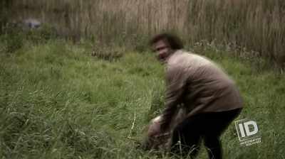 SCARED, HE TOOK DEBBIE
BACK TO HIS FARM, - The Lake Erie Murders