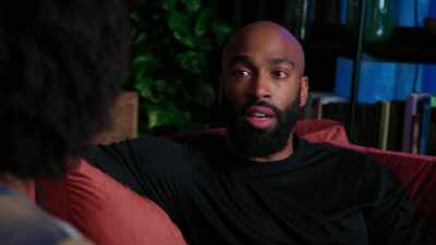 Scared like, um,
like nobody, um, wanted me. - Tyler Perry's Bruh