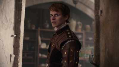 Scared to make him angry, - The Spanish Princess