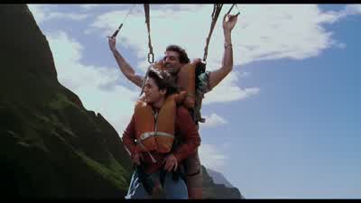 Scared? - Jurassic Park III