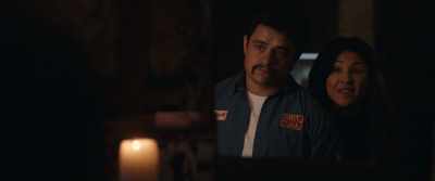 Scared that they've been begging for help, - Flamin' Hot