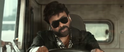 Scared? Your stash and your truck
are both in my hands now. - Waltair Veerayya