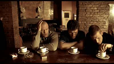 Scarface. - Lock, Stock and Two Smoking Barrels