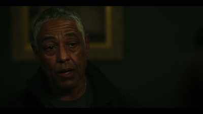 Scariest part is I was great
at it, and I loved it. - Parish
