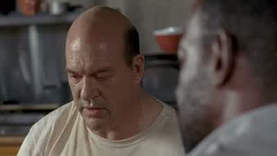 Scariest thing I ever did. - The Walking Dead