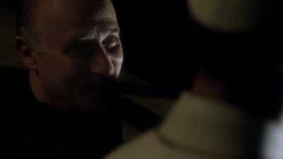 Scarlet robes and the
ring are in your future. - The Young Pope