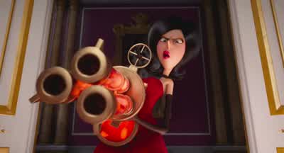 Scarlet. - Minions
