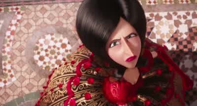Scarlet. - Minions