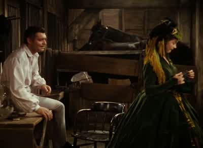 Scarlett, can it be possible that.... - Gone with the Wind